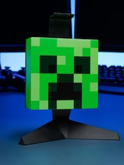 Minecraft Creeper Head Light - Image 2 of 4