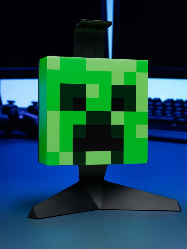 Minecraft Creeper Head Light - Image 2 of 4