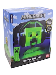 Minecraft Creeper Head Light - Image 4 of 4