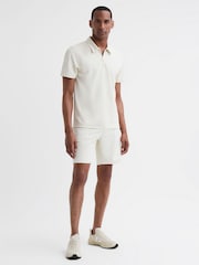 Natural - Reiss Dekkan Veja Mesh Hiking Trainers - Imagen 2 de 5