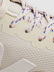 Natural - Reiss Dekkan Veja Mesh Hiking Trainers - Imagen 5 de 5