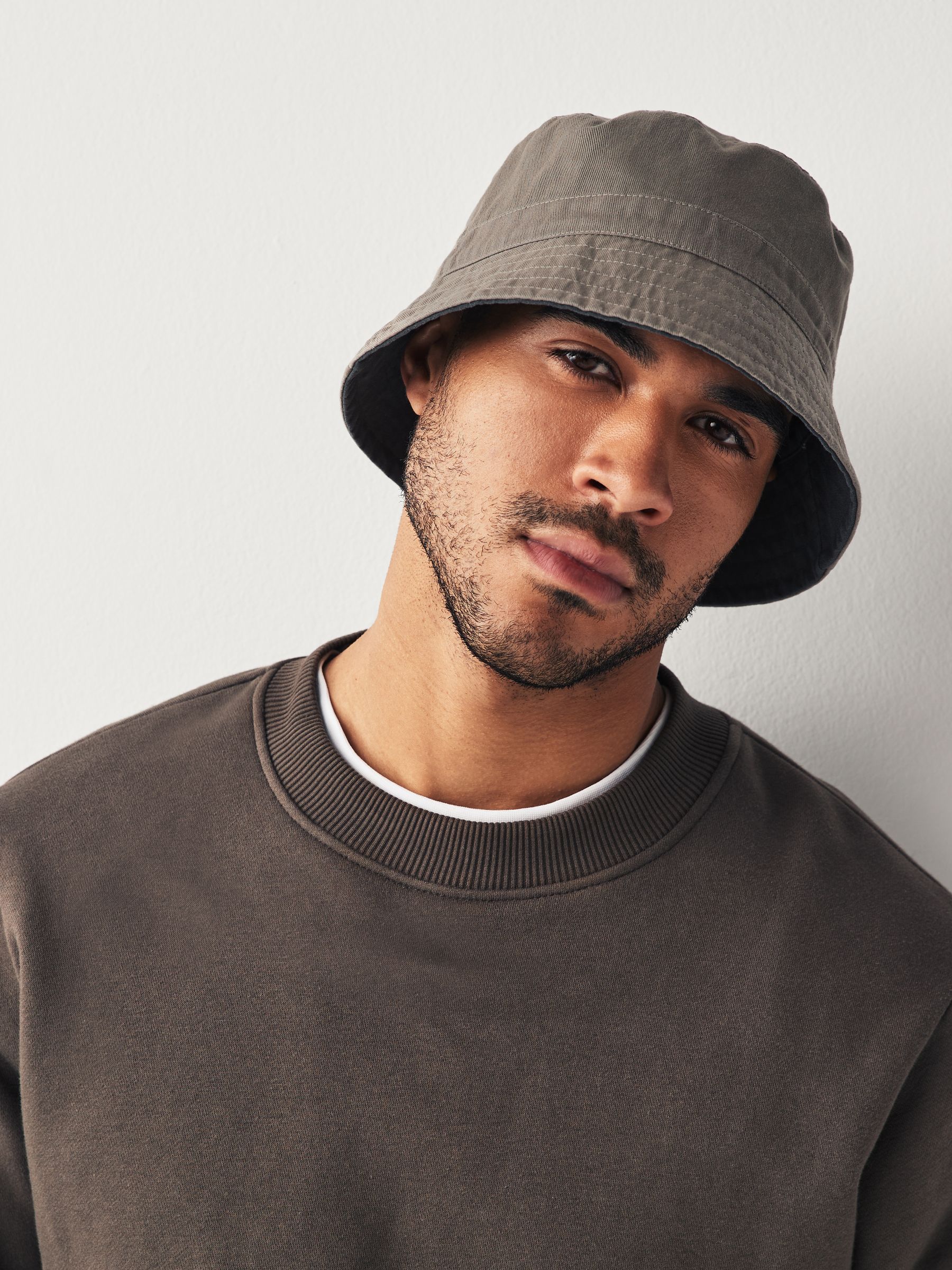 100 cotton bucket hats hot sale