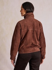 Lakeland Leather μπουφάν σουέντ Branstree - Εικόνα 2 από 8