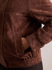 Lakeland Leather μπουφάν σουέντ Branstree - Εικόνα 8 από 8