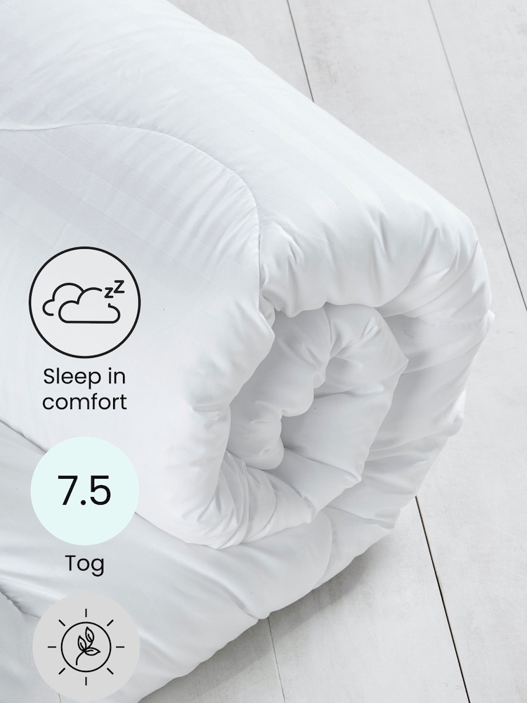Sleep In Comfort 7.5 Tog Duvet - Image 3 of 4