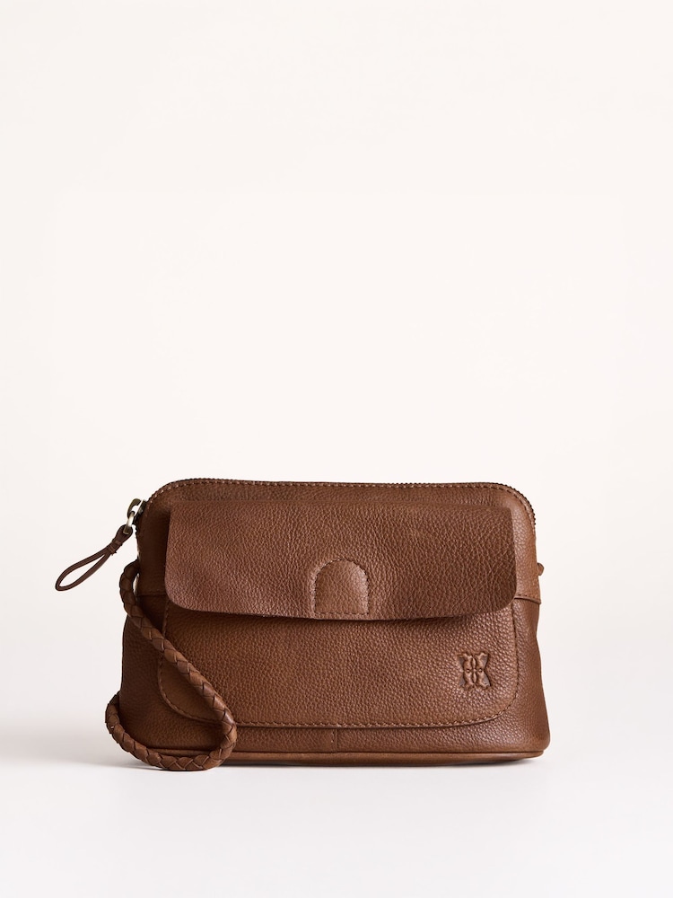 Srpskohrvatski / srpskohrvatski - Lakeland Leather Torba sa kaišem preko tela Stavelei - Slika 2 od 6 Srpskohrvatski / srpskohrvatski - Lakeland Leather Torba sa kaišem preko tela Stavelei - Slika 2 od 6