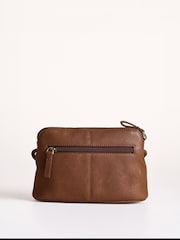 Srpskohrvatski / srpskohrvatski - Lakeland Leather Torba sa kaišem preko tela Stavelei - Slika 3 od 6
