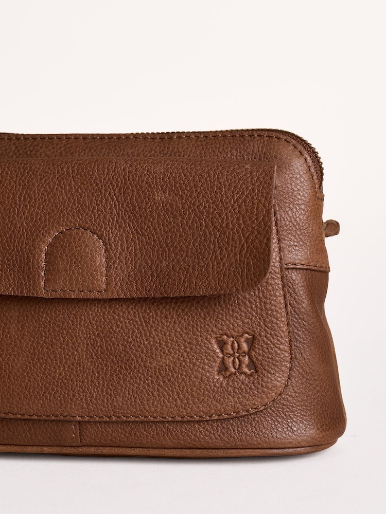 Srpskohrvatski / srpskohrvatski - Lakeland Leather Torba sa kaišem preko tela Stavelei - Slika 6 od 6 Srpskohrvatski / srpskohrvatski - Lakeland Leather Torba sa kaišem preko tela Stavelei - Slika 6 od 6