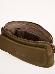 Zeleno - Lakeland Leather Torba sa kaišem preko tela Stavelei - Slika 4 od 6