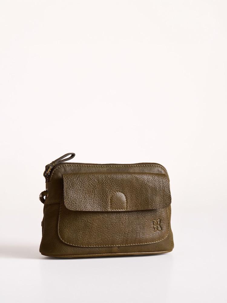 Zeleno - Lakeland Leather Torba sa kaišem preko tela Stavelei - Slika 6 od 6 Zeleno - Lakeland Leather Torba sa kaišem preko tela Stavelei - Slika 6 od 6