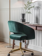 Gallery Home Green Chair - Image 1 of 3
