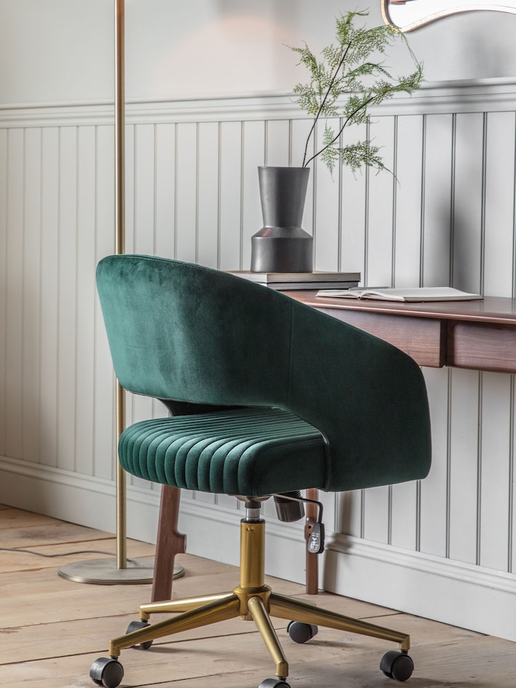 Gallery Home Green Chair - Image 1 of 3