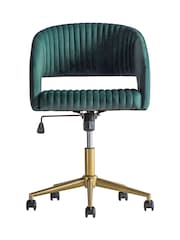 Gallery Home Green Chair - Image 2 of 3