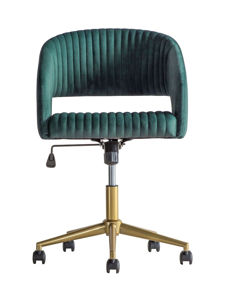 Gallery Home Green Chair - Image 2 of 3
