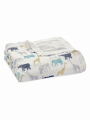 aden + anais Multi aden + anais Dream Blanket Silky Soft Muslin Expedition - Image 2 of 3