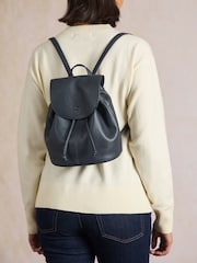 Lakeland Leather Blue Brampton Backpack - Image 1 of 6