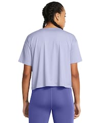 modra/bela - Under Armour Motion kratek rokav; s kratkimi rokavi majica - Slika 2 iz 4