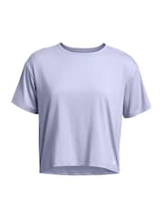 modra/bela - Under Armour Motion kratek rokav; s kratkimi rokavi majica - Slika 3 iz 4