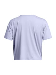 modra/bela - Under Armour Motion kratek rokav; s kratkimi rokavi majica - Slika 4 iz 4