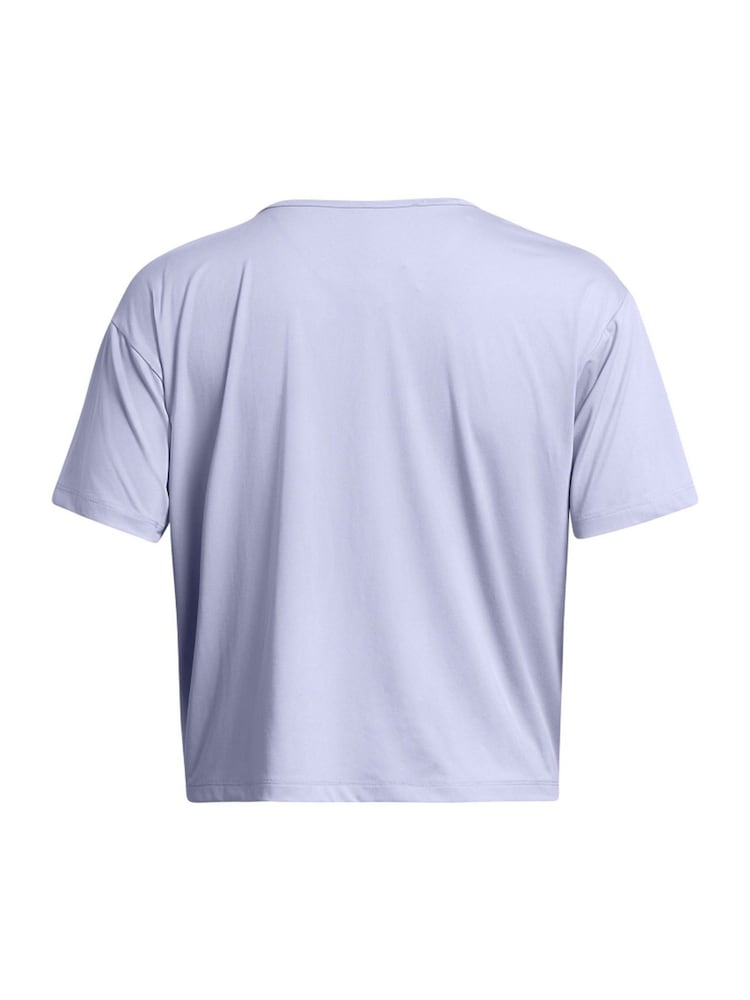 modra/bela - Under Armour Motion kratek rokav; s kratkimi rokavi majica - Slika 4 iz 4