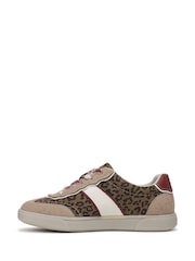 Blowfish Malibu Animal Tastic 2 Regular Fit Lace-Up Trainers - Image 2 of 7