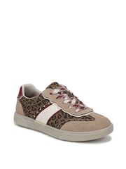 Blowfish Malibu Animal Tastic 2 Regular Fit Lace-Up Trainers - Image 3 of 7