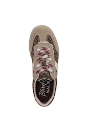 Blowfish Malibu Animal Tastic 2 Regular Fit Lace-Up Trainers - Image 6 of 7