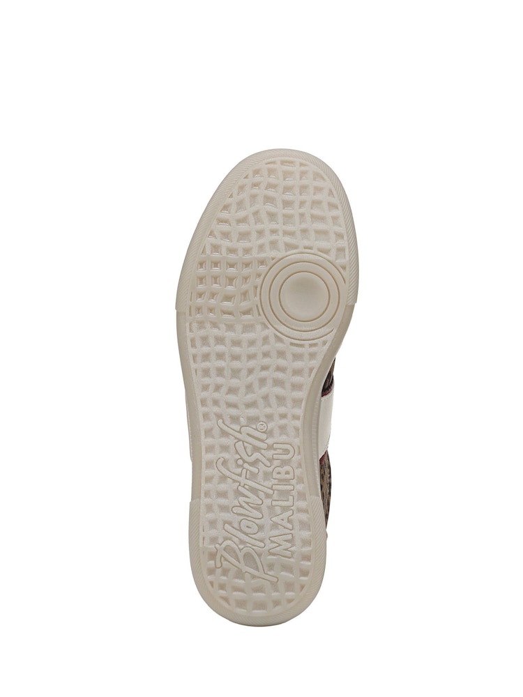 Blowfish Malibu Animal Tastic 2 Regular Fit Lace-Up Trainers - Image 7 of 7 Blowfish Malibu Animal Tastic 2 Regular Fit Lace-Up Trainers - Image 7 of 7