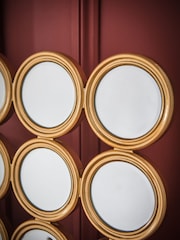 Gallery Home Gold Camforth Mirror - Image 3 of 3