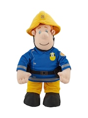 Fireman Sam Talking Soft Toy - Image 4 of 6