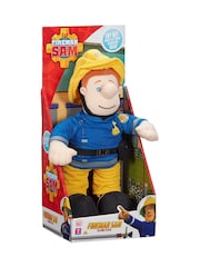 Fireman Sam Talking Soft Toy - Image 5 of 6