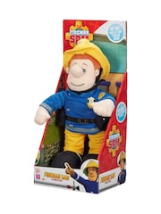Fireman Sam Talking Soft Toy - Image 6 of 6