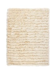 Origins Natural Carved Glamour Hand Woven Rug - Image 2 of 2