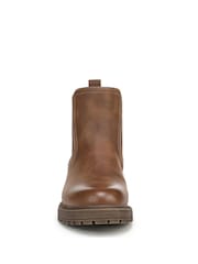 Blowfish Malibu Brown Alfie Regular Fit Chelsea Boots - Image 4 of 7