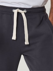 رمادي رمادي داكن - بنطلون رياضي برجل مستقيمة من Threadbare - صورة 4 من 5
