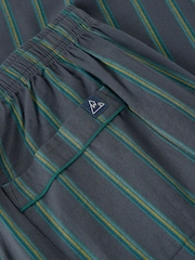 White Stuff Grey Wells Stripe  Pyjama Bottoms - Image 6 of 6