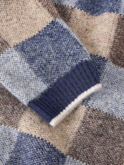 Natural - White Stuff Barnes Buffalo camisola xadrez - Imagem 6 de 6