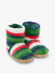 Hatley Fleece Slippers - Image 1 of 2