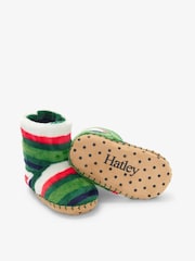 Hatley Fleece Slippers - Image 2 of 2