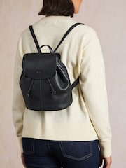 Lakeland Leather Black Brampton Backpack - Image 2 of 6