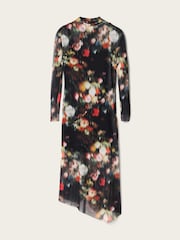 AllSaints Black Gracie Dress - Image 5 of 5