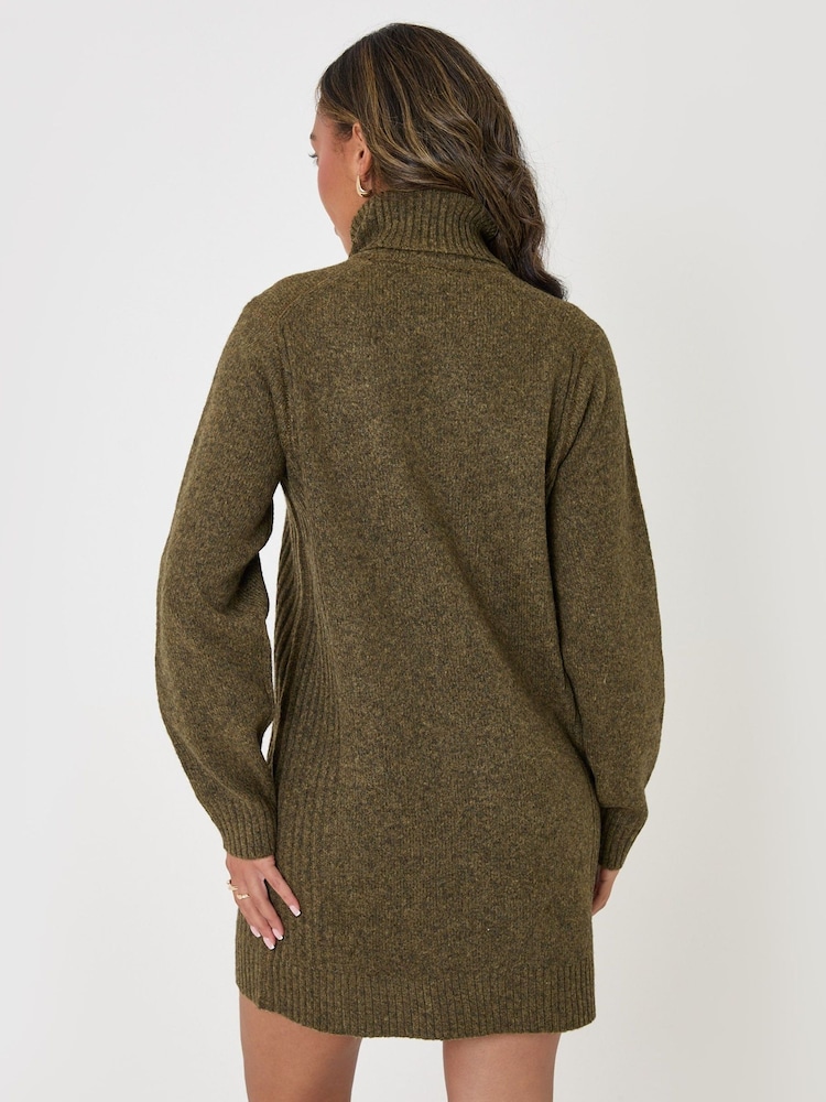 green turtle dress Buy Threadbare Neck Mini Jumper from Next USA length-Mini