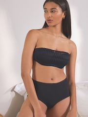 Black/Nude Graphic Lace Strapless Multiway Bras 2 Pack - Image 3 of 9