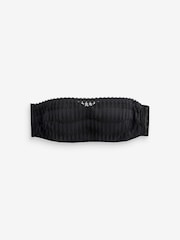 Black/Nude Graphic Lace Strapless Multiway Bras 2 Pack - Image 8 of 9