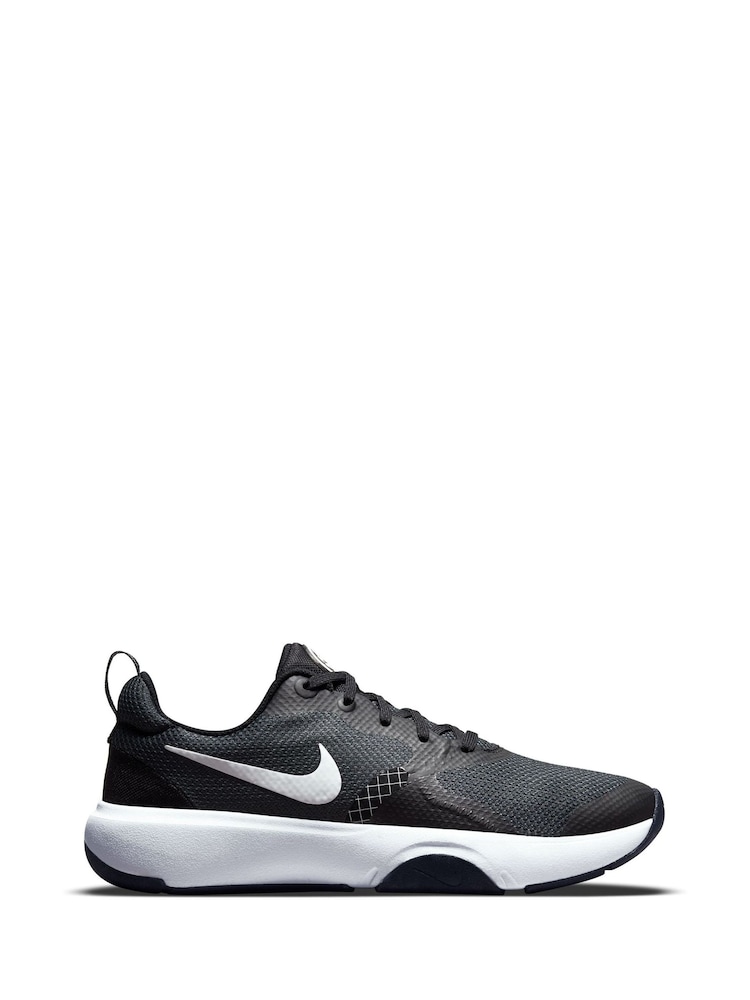 Nike Black City Rep Training Trainers - Image 1 of 11