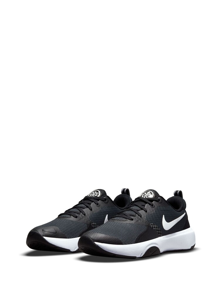 Buy Nike Black City Rep Training Trainers from Next Croatia - Main Image