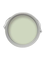 Craig & Rose Green Chalky Emulsion Soft Green Paint - Image 2 of 2