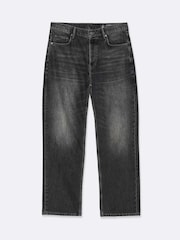 AllSaints Løse, rette jeans - Bilde 8 av 8