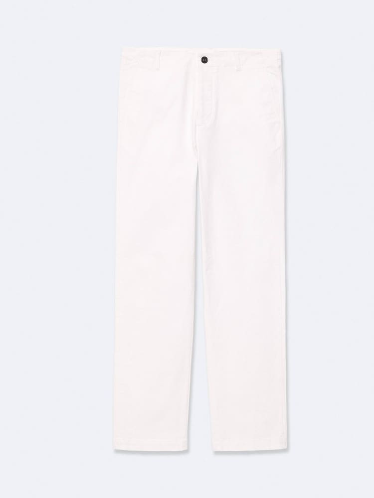 AllSaints White Tower Straight Chino Trousers - Image 5 of 5 AllSaints White Tower Straight Chino Trousers - Image 5 of 5