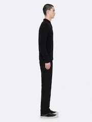AllSaints Normal Düz Cins şalvar - 8şəkildən 5 şəkil